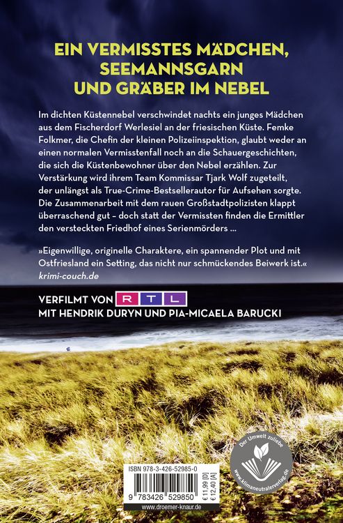 Produktbild: D&uuml;nengrab