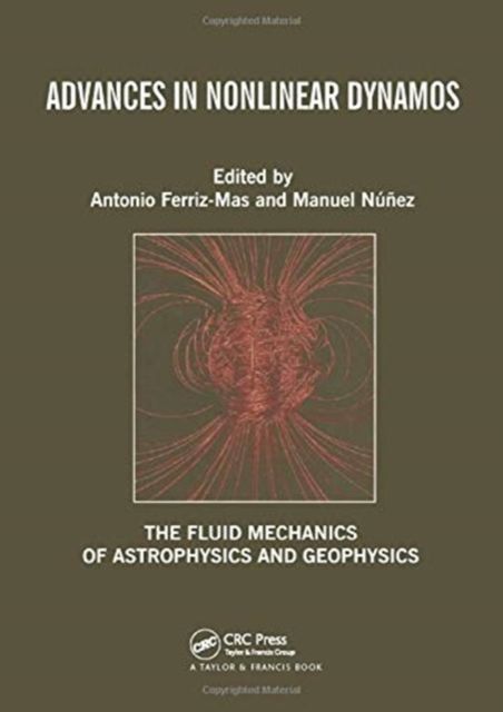 Produktbild: Advances in Nonlinear Dynamos