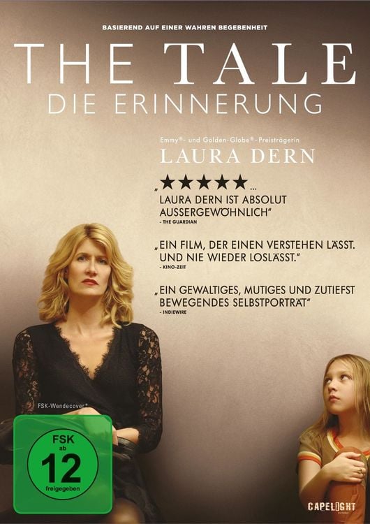 Produktbild: The Tale - Die Erinnerung