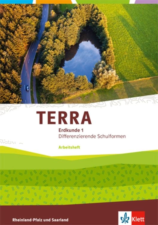 Produktbild: TERRA Erdkunde f&uuml;r Rheinland-Pfalz und Saarland 1. Arbeitsheft Klasse 5/6. Ausgabe f&uuml;r Realschulen und Differenzierende Schularten