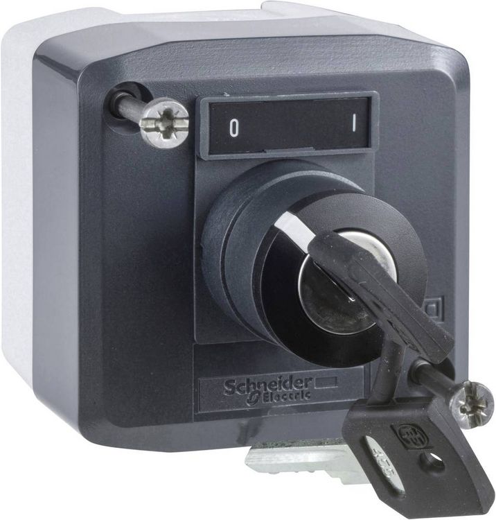 Produktbild: Schneider Electric XALD144E XALD144E Aufbaugeh&auml;use 1St.