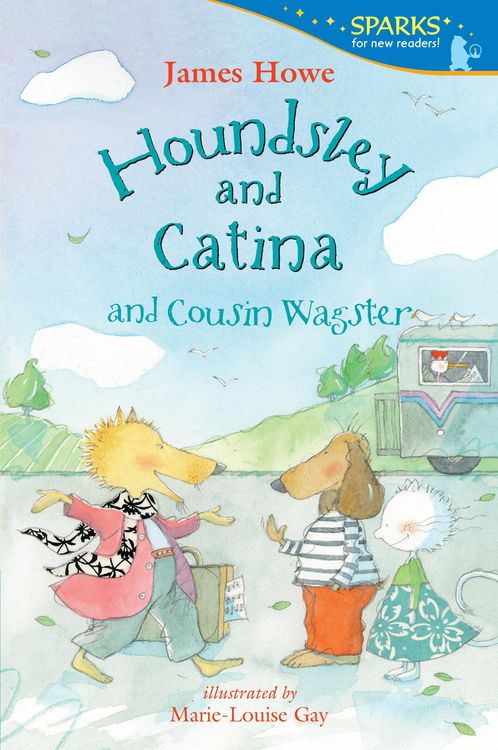 Produktbild: Houndsley and Catina and Cousin Wagster