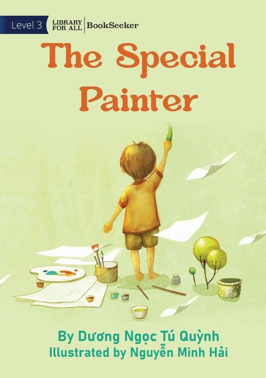 Produktbild: The Special Painter