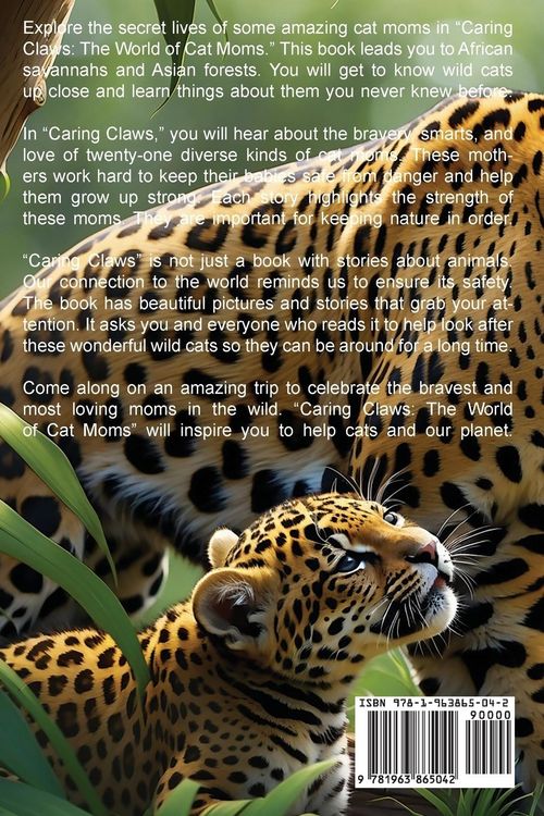 Produktbild: Caring Claws