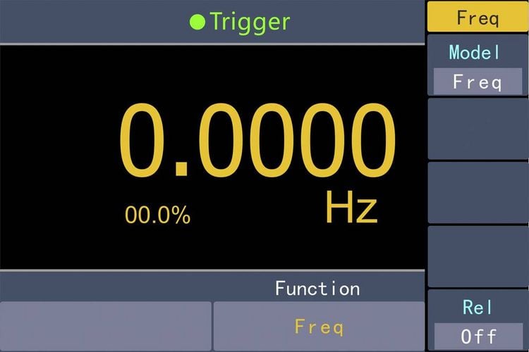 Produktbild: VOLTCRAFT VC-7055BT Tisch-Multimeter digital Datenlogger CAT I 1000 V, CAT II 600 V Anzeige (Counts): 55000