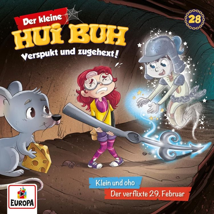 Produktbild: Folge 28: Klein und oho / Der verflixte 29. Februar