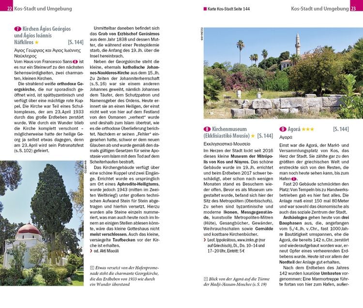 Produktbild: Reise Know-How InselTrip Kos