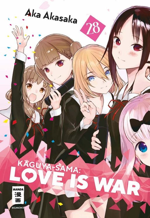 Produktbild: Kaguya-sama: Love is War 28