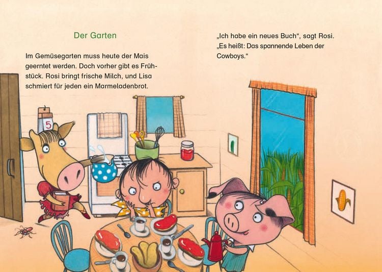 Produktbild: Cowboy Klaus und das pupsende Pony