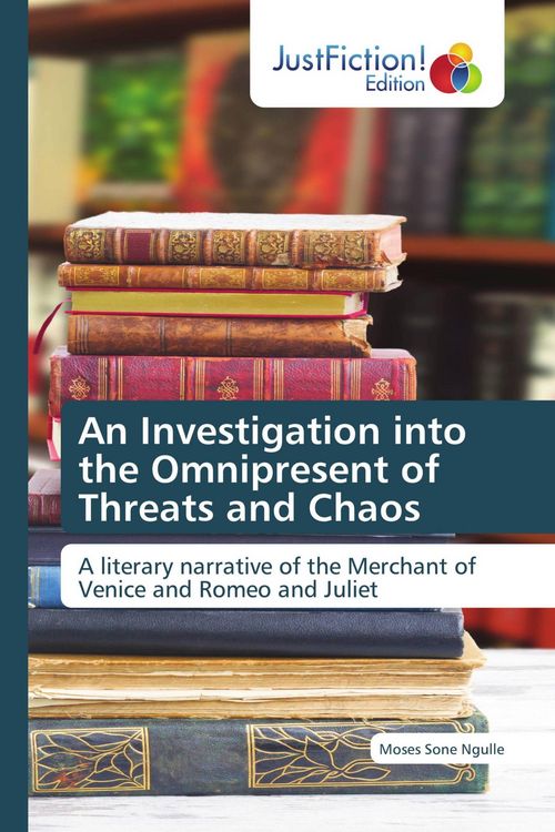 Produktbild: An Investigation into the Omnipresent of Threats and Chaos