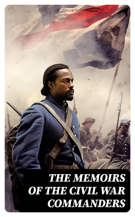 Produktbild: The Memoirs of the Civil War Commanders