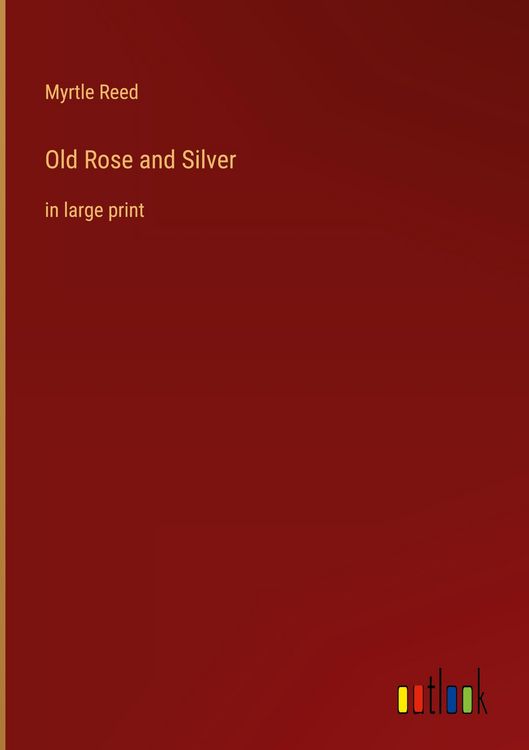 Produktbild: Old Rose and Silver