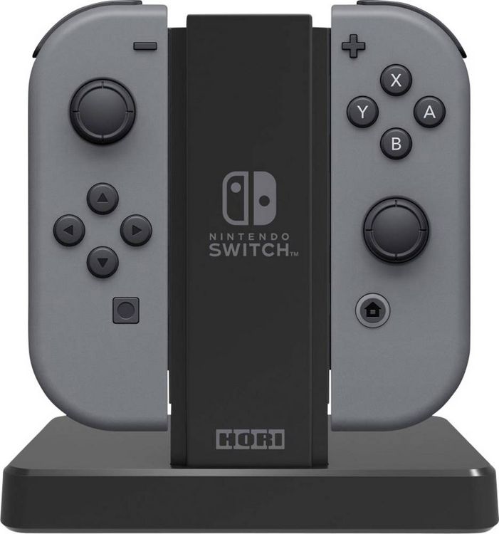 Produktbild: Nintendo Switch - Joy-Con Ladestation (4 Joy-Con Controller)