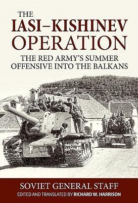 Produktbild: The Iasi-Kishinev Operation