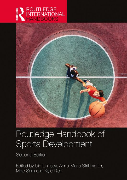 Produktbild: Routledge Handbook of Sports Development