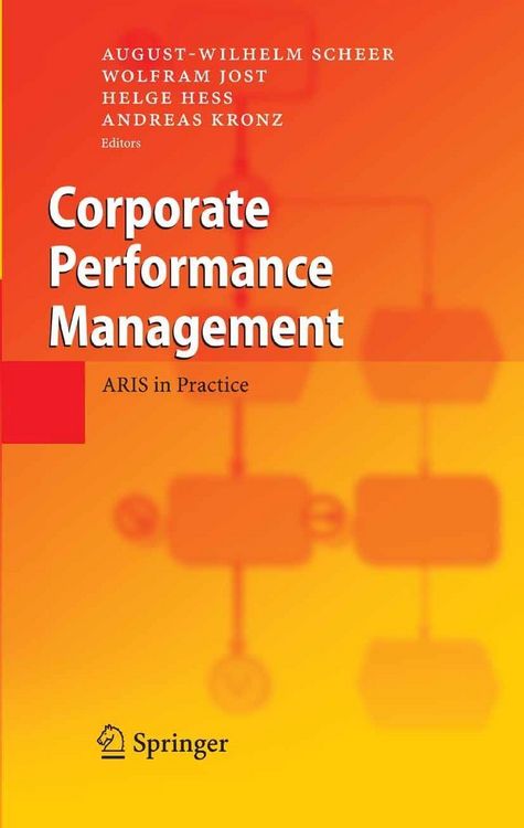 Produktbild: Corporate Performance Management