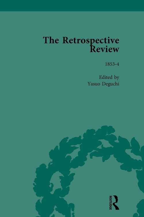 Produktbild: The Retrospective Review Vol 18