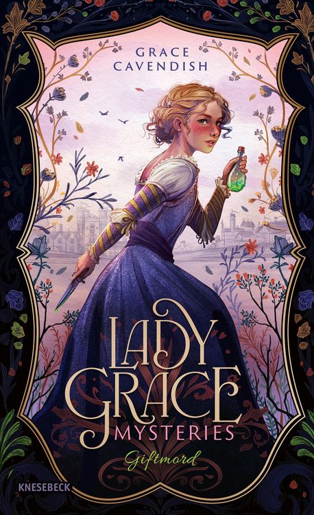 Produktbild: Lady Grace Mysteries