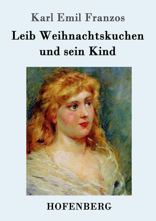 Produktbild: Leib Weihnachtskuchen und sein Kind