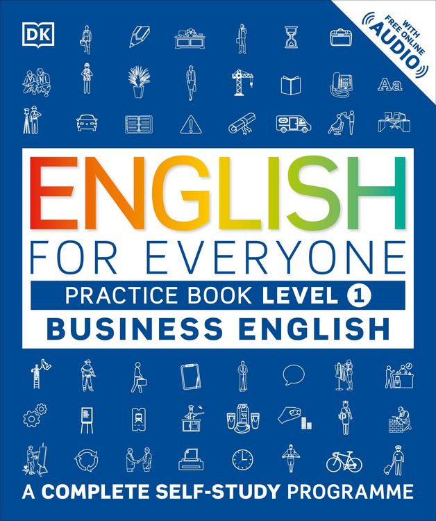 Produktbild: English for Everyone - Business English Level 1. Practice Book