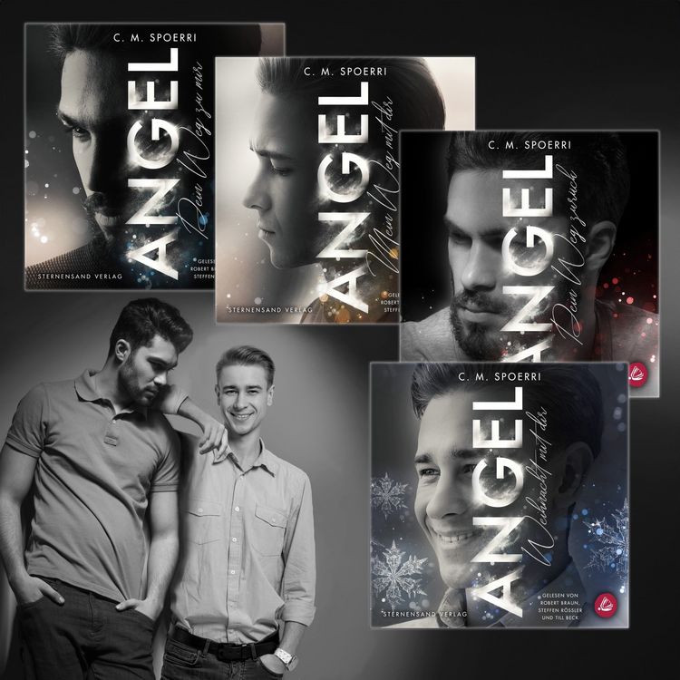 Produktbild: Angel Sammelband (Band 1-4)