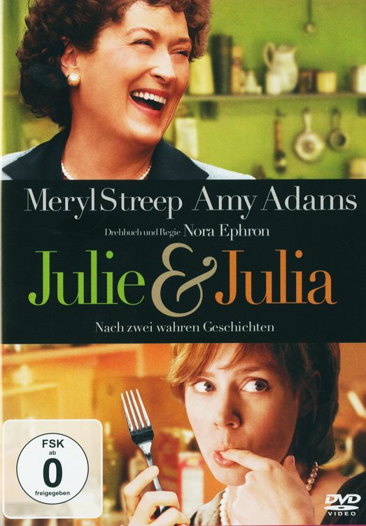 Produktbild: Julie & Julia