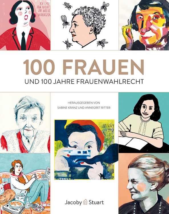Produktbild: 100 Frauen