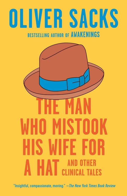 Produktbild: The Man Who Mistook His Wife for a Hat