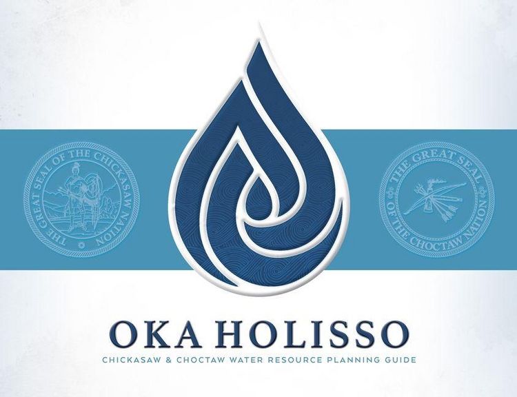 Produktbild: Oka Holisso: Chickasaw and Choctaw Water Resource Planning Guide