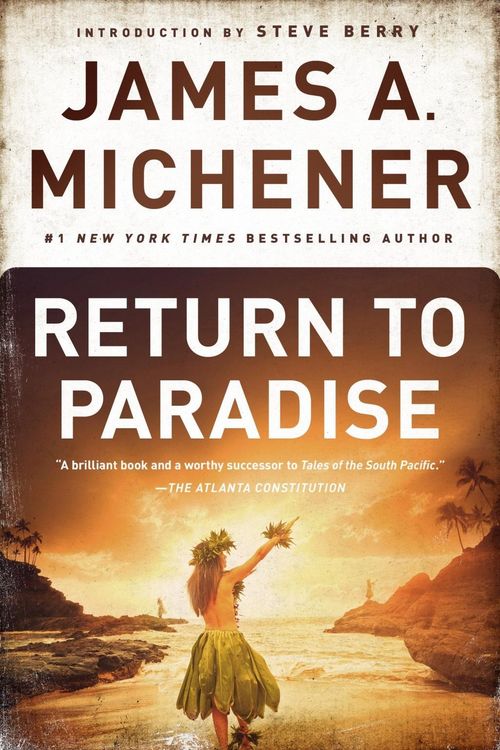 Produktbild: Return to Paradise