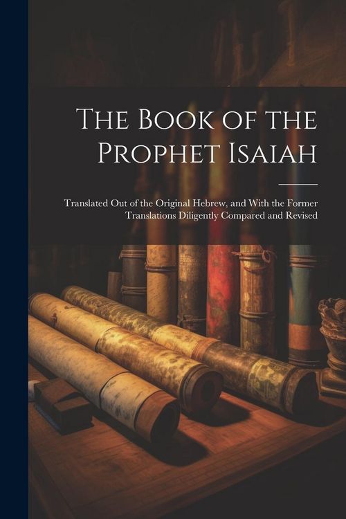 Produktbild: The Book of the Prophet Isaiah