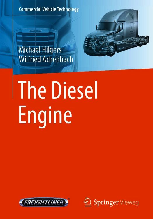 Produktbild: The Diesel Engine