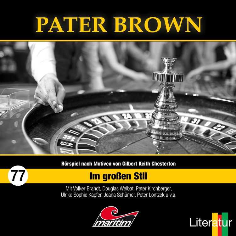 Produktbild: Im gro&szlig;en Stil