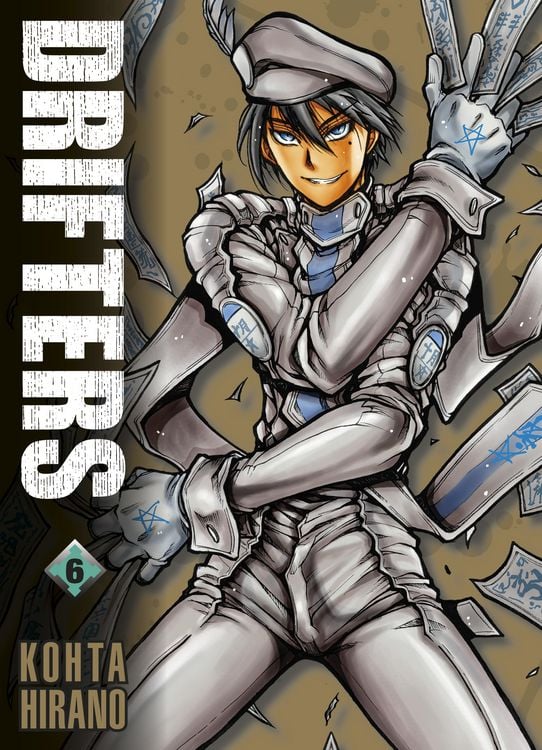 Produktbild: Drifters 06