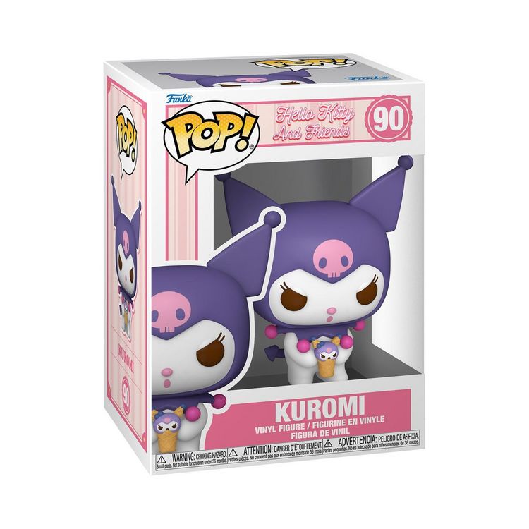 Produktbild: Funko POP! HK &ndash; Kuromi
