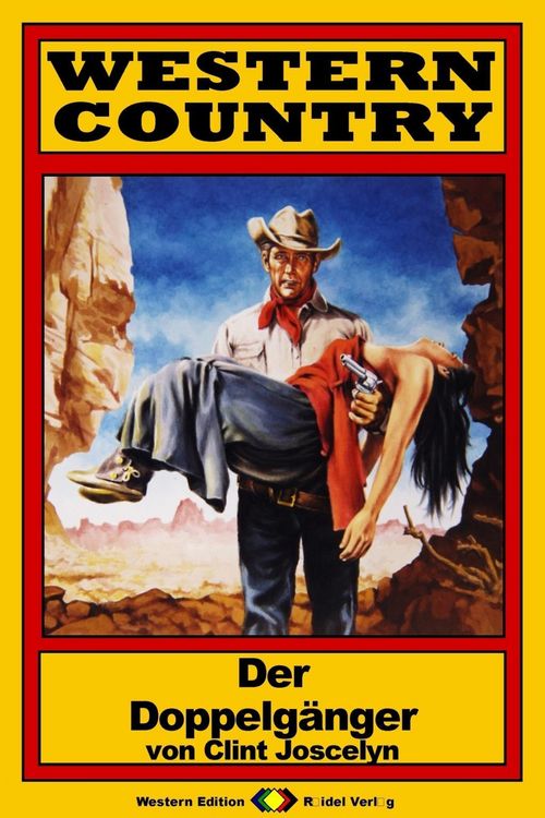 Produktbild: WESTERN COUNTRY 57: Der Doppelg&auml;nger