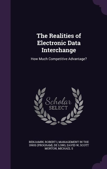 Produktbild: The Realities of Electronic Data Interchange