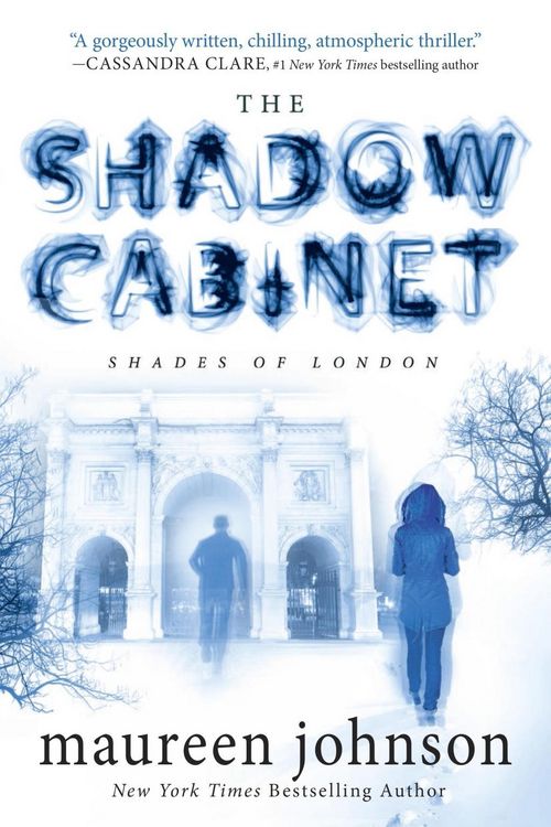 Produktbild: The Shadow Cabinet