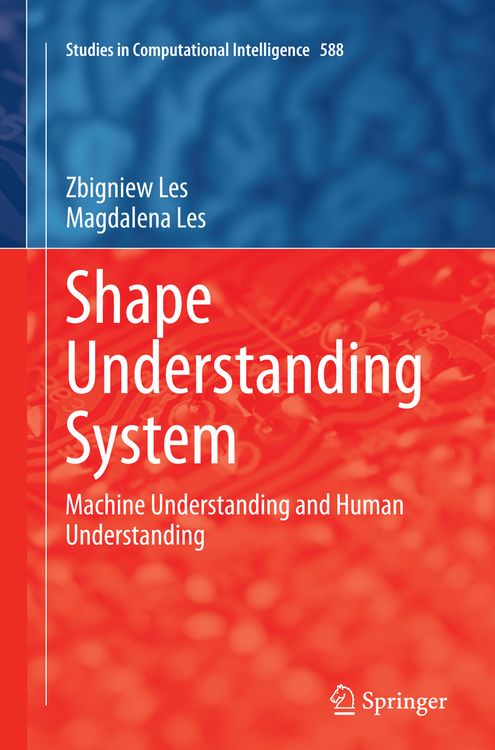 Produktbild: Shape Understanding System