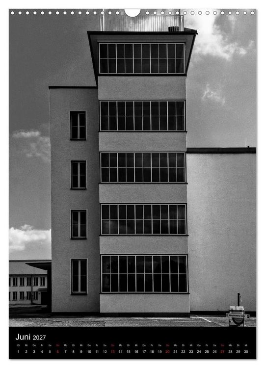 Produktbild: ART DECO Architektur in Deutschland (Wandkalender 2027 DIN A3 hoch), CALVENDO Monatskalender