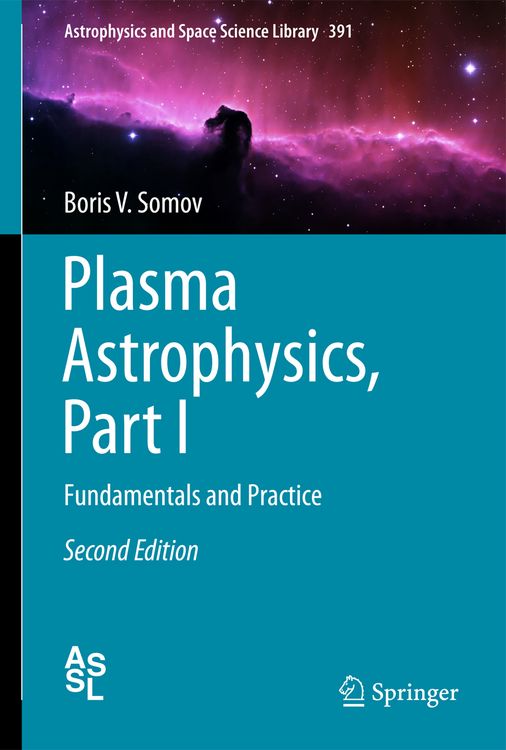 Produktbild: Plasma Astrophysics, Part I