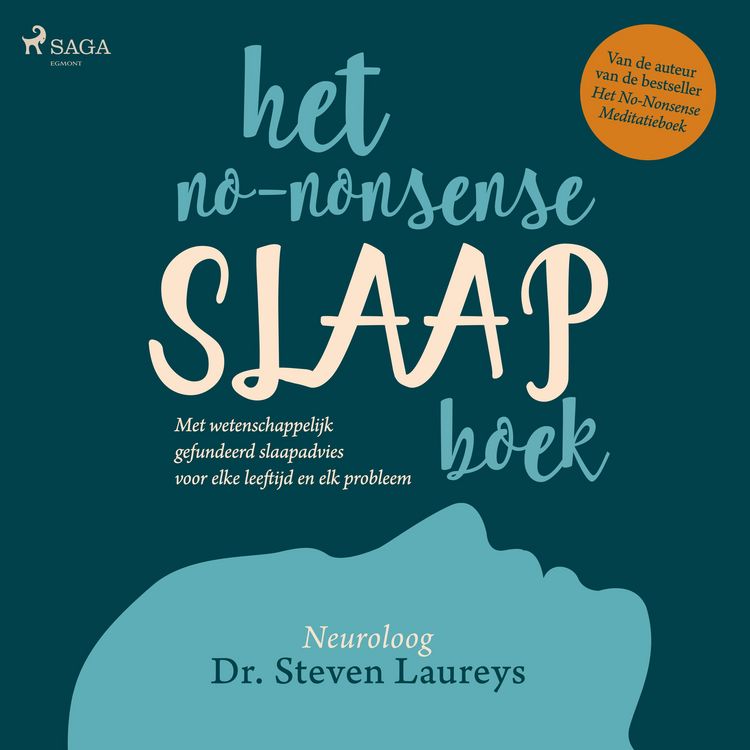 Produktbild: Het no-nonsense slaapboek