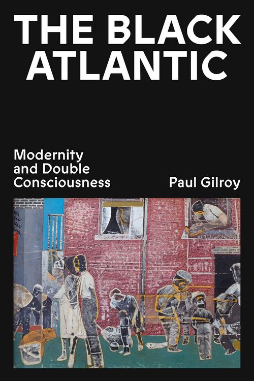 Produktbild: The Black Atlantic