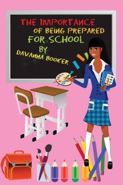 Produktbild: The Importance of Being Ready for School