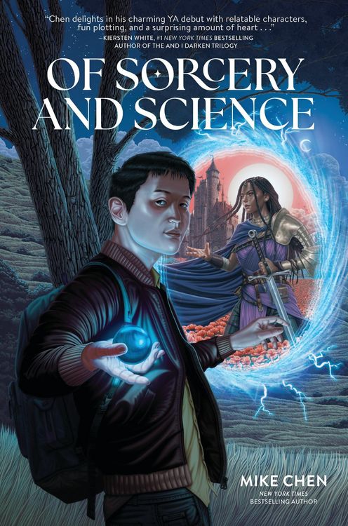 Produktbild: Of Sorcery and Science