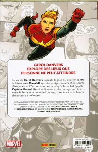 Produktbild: Captain Marvel