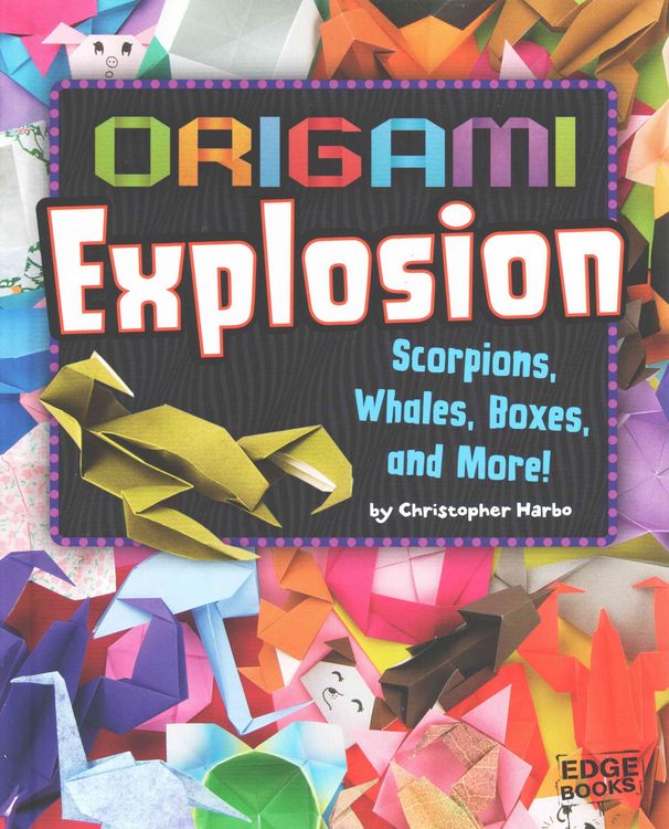 Produktbild: Origami Explosion