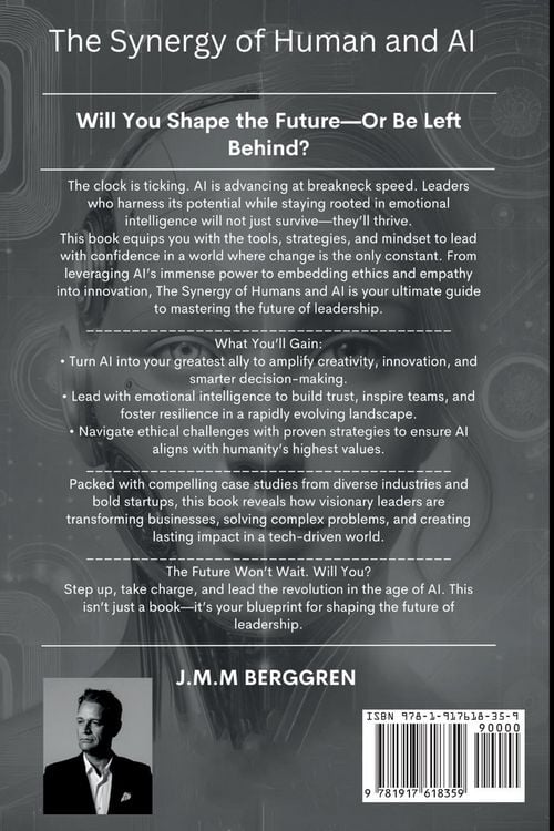 Produktbild: The Synergy of Humans and AI
