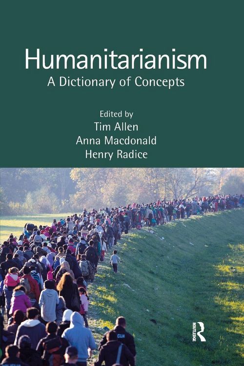 Produktbild: Humanitarianism