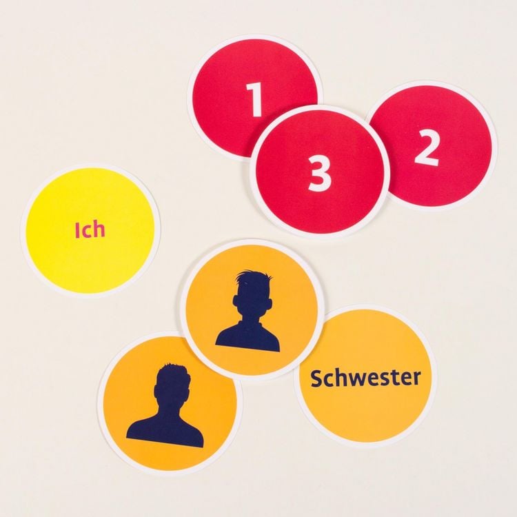 Produktbild: Punkte, Kreise, Lebensreise